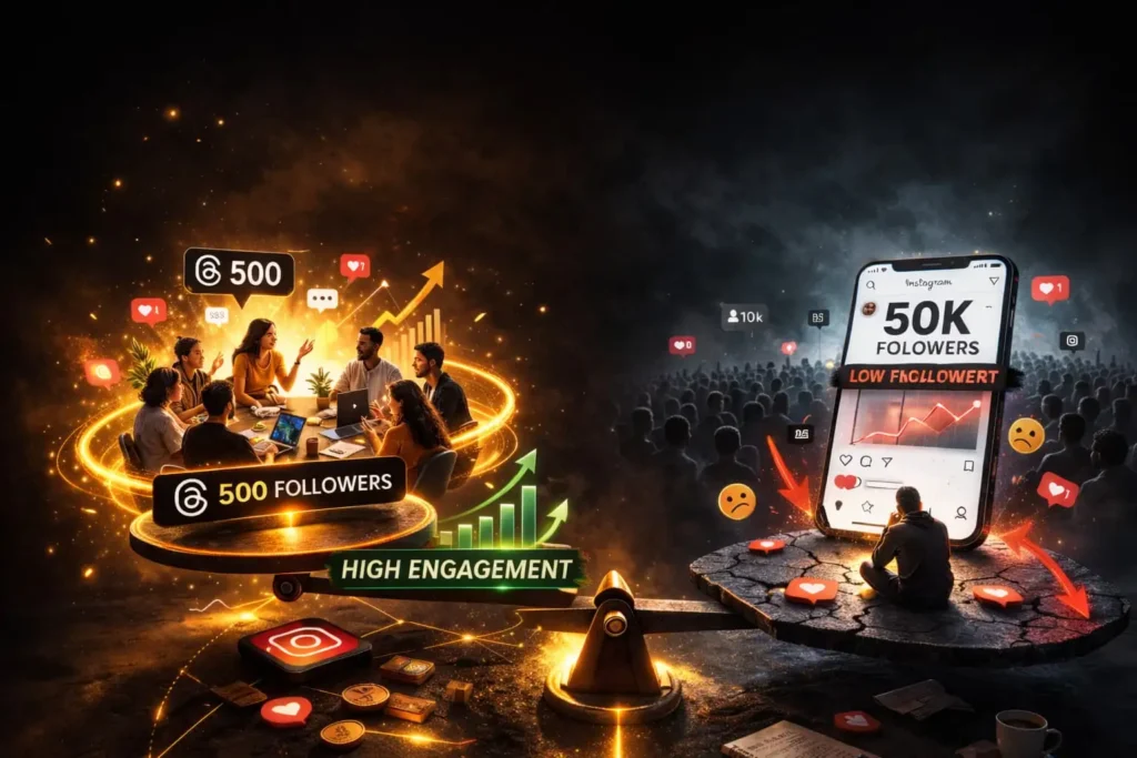 Niche Community Building